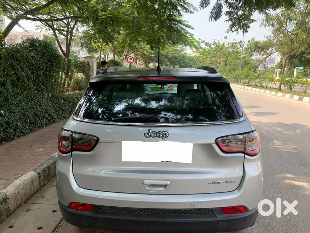 Jeep Compass Diesel Manual 2017 Variant