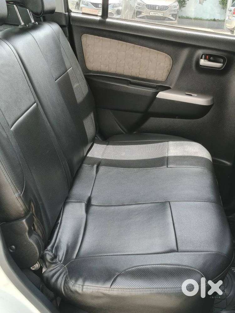 Maruti Suzuki Wagon R Vxi, 2015, Petrol