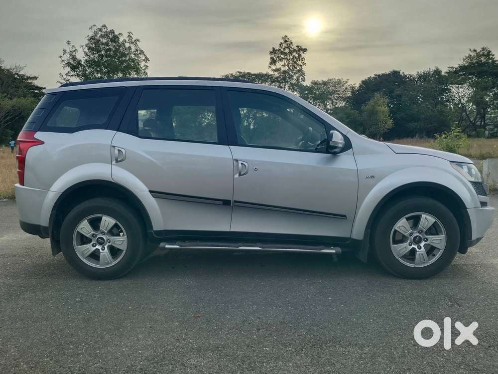 Mahindra Xuv500 W8, 2012, Diesel