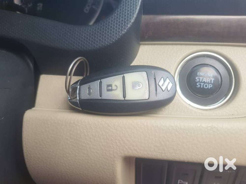 Maruti Suzuki Dzire 1.2 Zxi Plus, 2017, Petrol