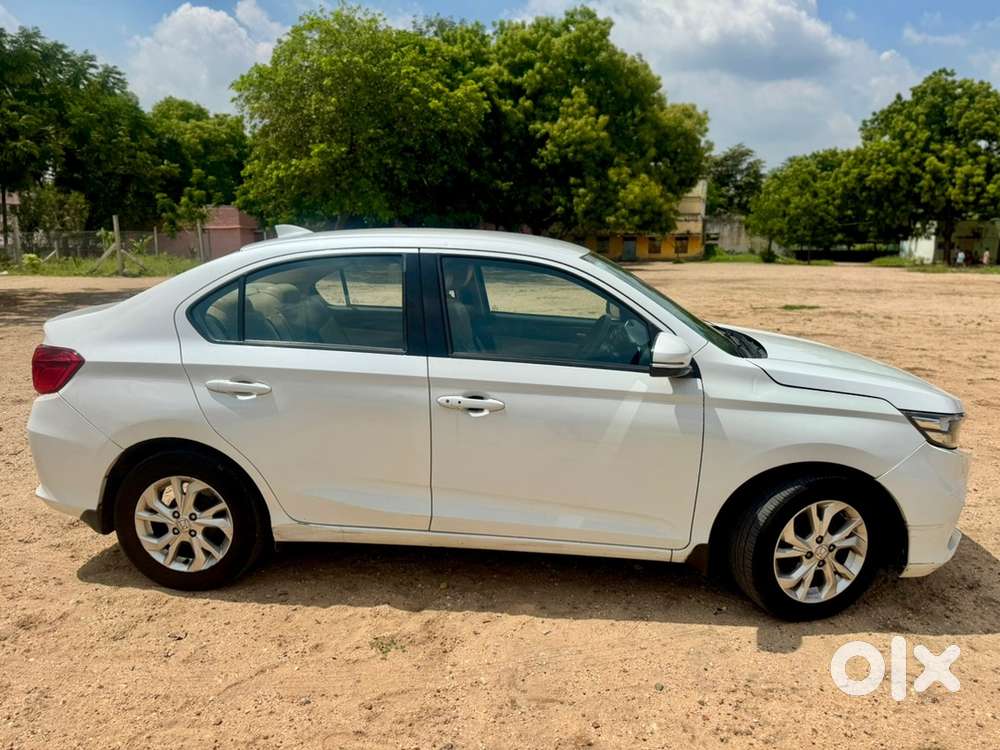 Honda Amaze Diesel 2018
