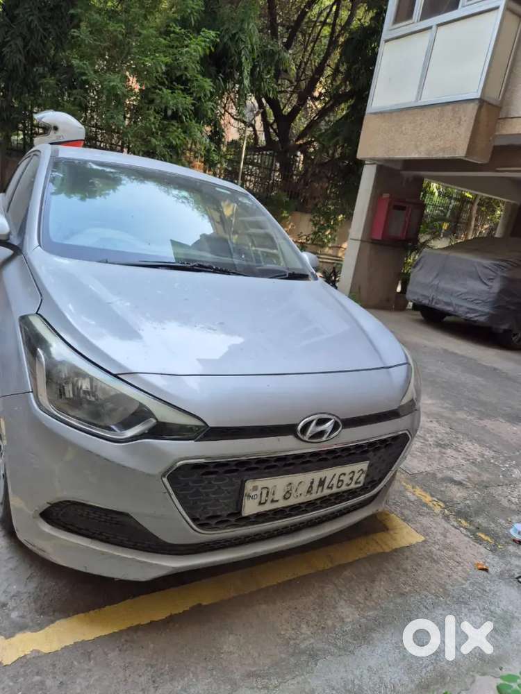 Hyundai I20 2015 Cng & Hybrids 78000 Km Driven