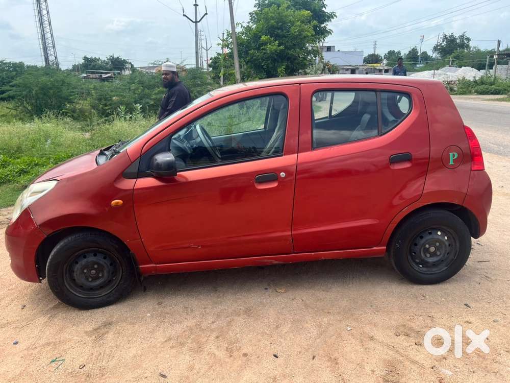 Maruti Suzuki A-star 2009
