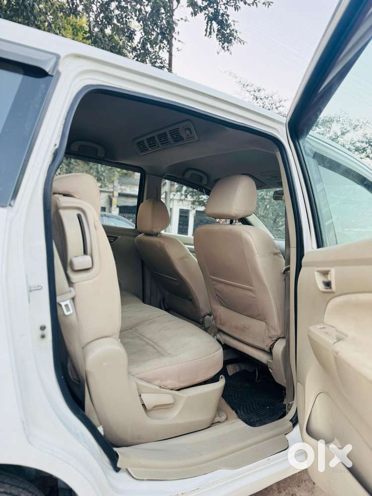 Maruti Suzuki Ertiga Zdi+ Shvs, 2017, Diesel