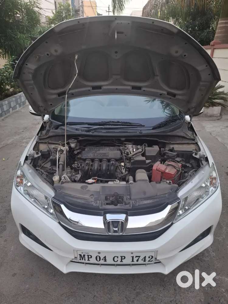 Honda City Petrol 2015 Model Excellent Condition Only 29000 Km Driven