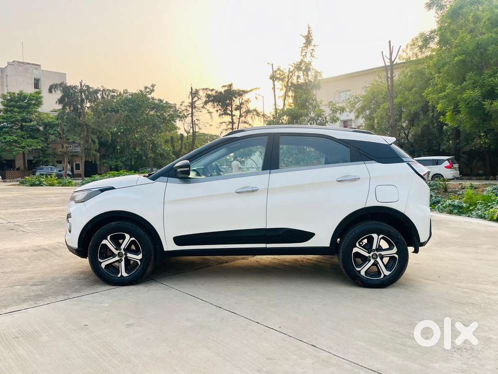 Tata Nexon 1.5 Revotorq Xz Plus, 2021, Diesel