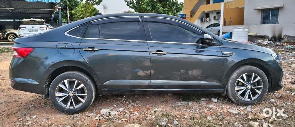 Skoda Slavia 1.0 Tsi Style, 2023, Petrol