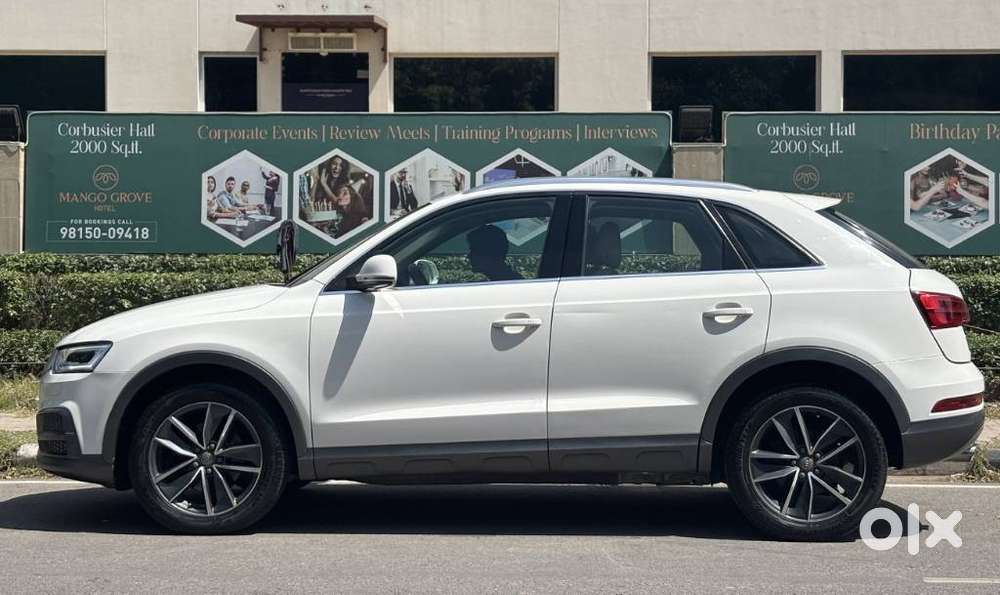 Audi Q3 2.0 Tdi Quattro Premium, 2014, Diesel