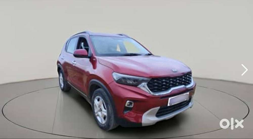 Company Serviced Kia Sonet For Immediate Sale