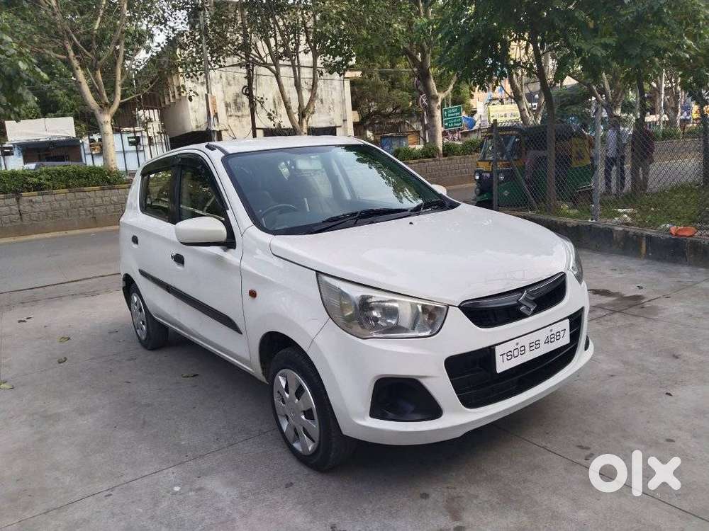 Maruti Suzuki Alto K10 1.0 Vxi Amt, 2017, Petrol