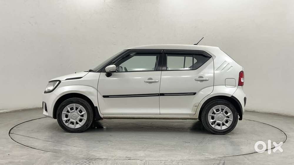 Maruti Suzuki Ignis 1.2 Delta Mt, 2017, Petrol