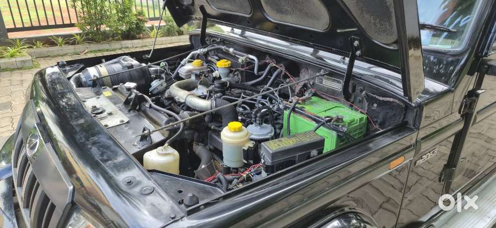 Mahindra Bolero Zlx Bsiii, 2014, Diesel