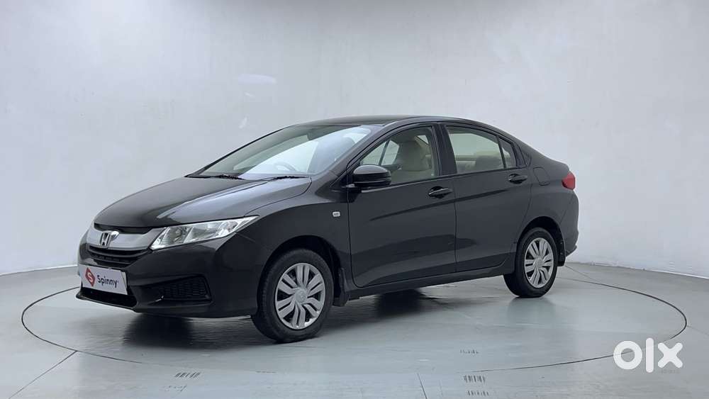Honda City I-vtec Sv, 2014, Petrol