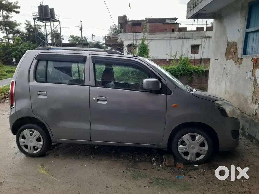 Maruti Suzuki Wagon R 2017 Zxi+