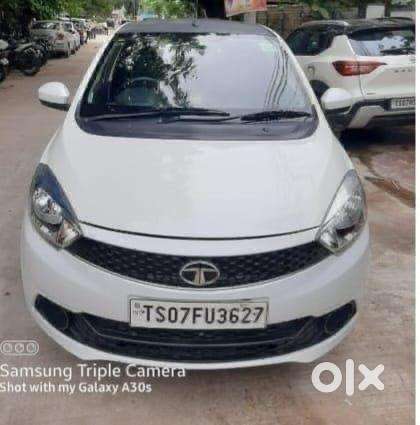 Tata Tiago Petrol Manual 2017
