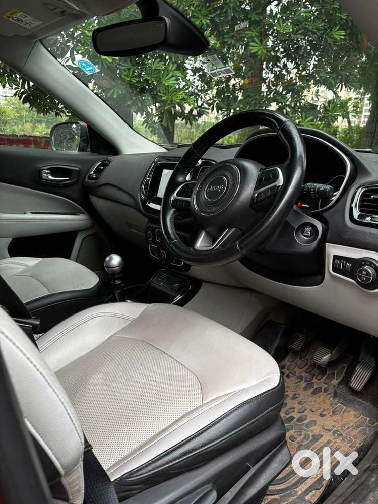Jeep Compass 2.0 Diesel 2017