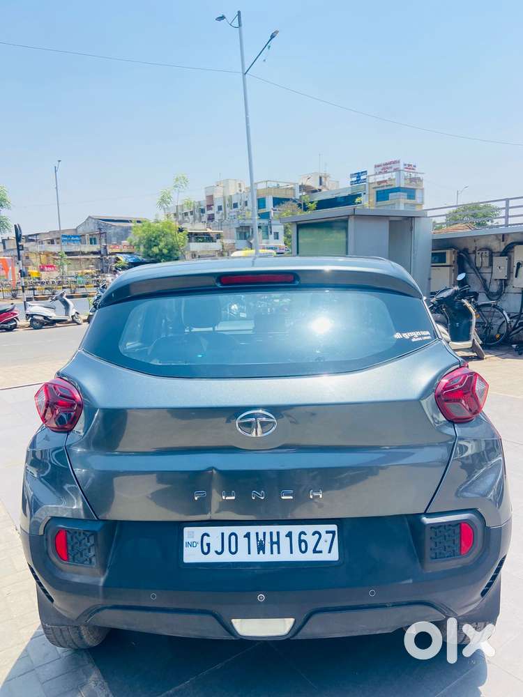 Tata Punch Adventure, 2022, Petrol