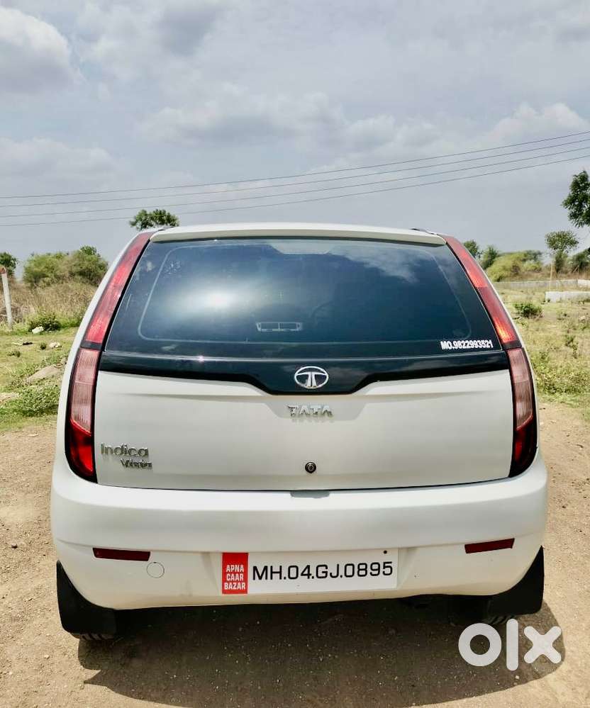 Tata Indica Vista 2013 Diesel Well Maintained