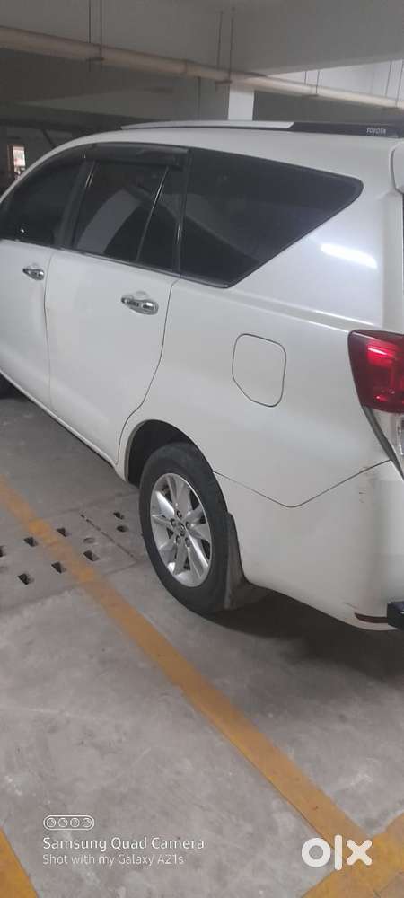 Toyota Innova Crysta 2.8z Automatic, 2018, Diesel