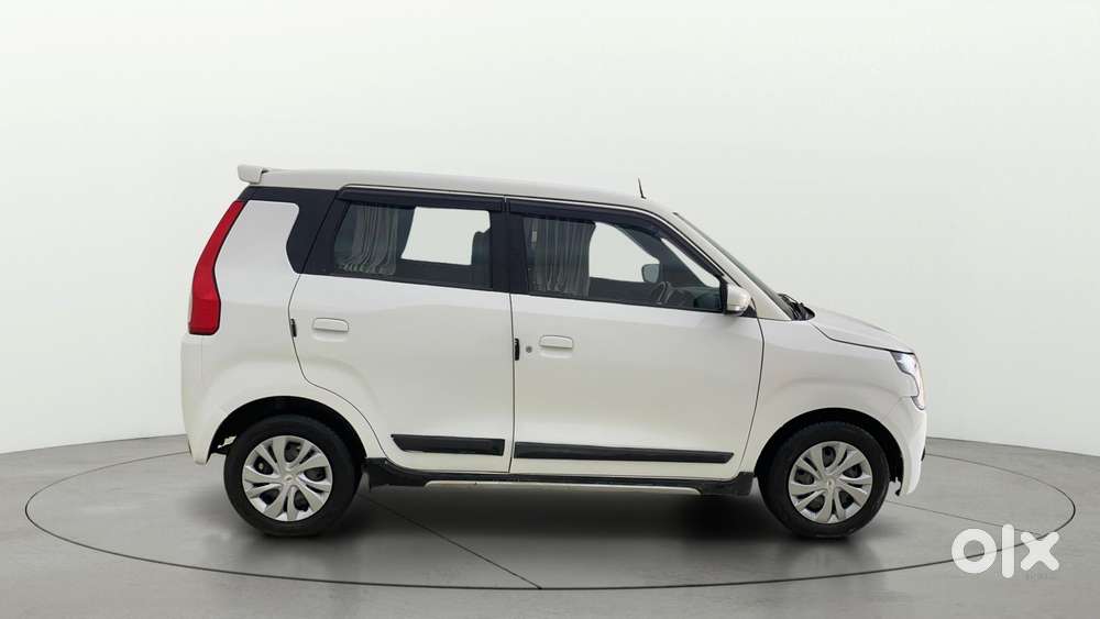 Maruti Suzuki Wagon R Zxi Amt 1.2, 2020, Petrol