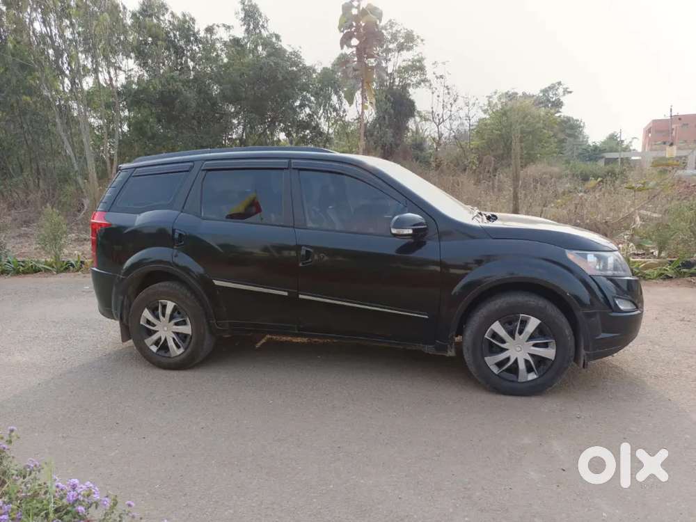 Mahindra Xuv500 2017 W6 Hr Registration Diesel 86000 Km Driven