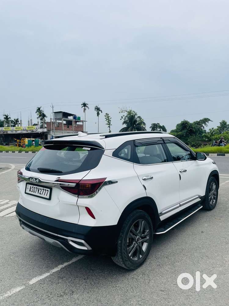 Kia Seltos Htx 1.5 Petrol Mt, 2023, Petrol