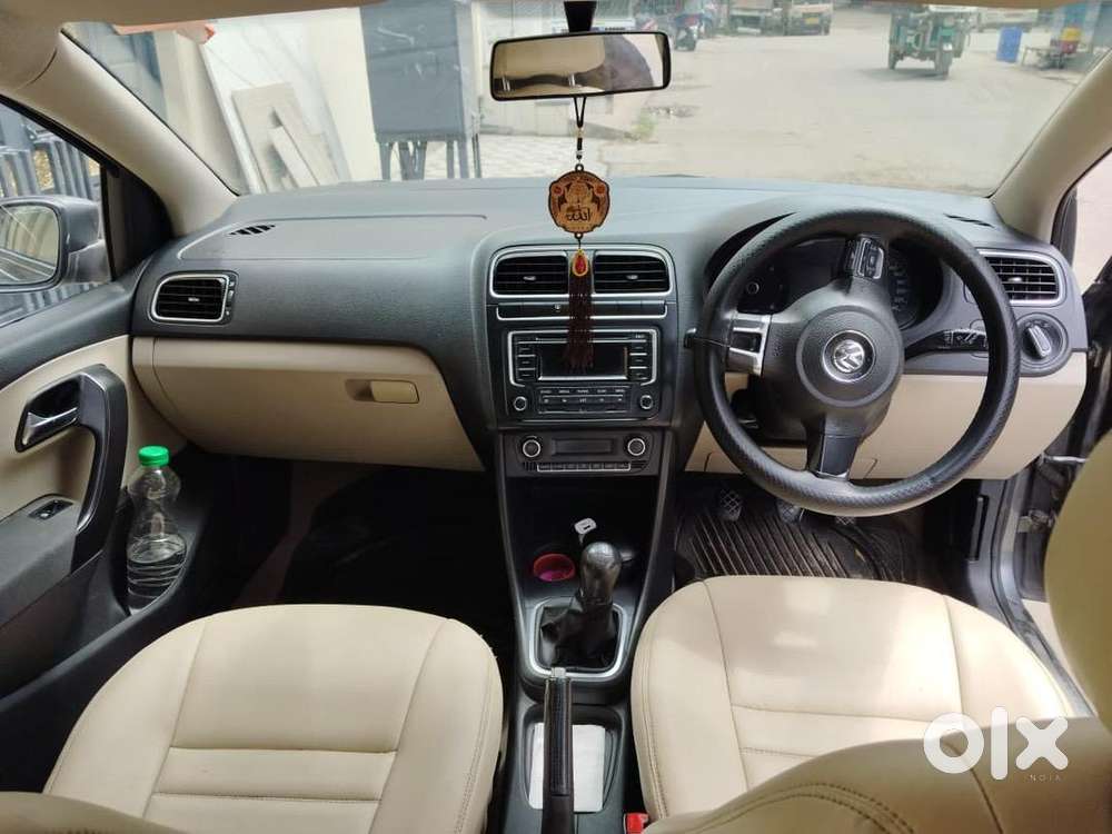 Volkswagen Polo 2014