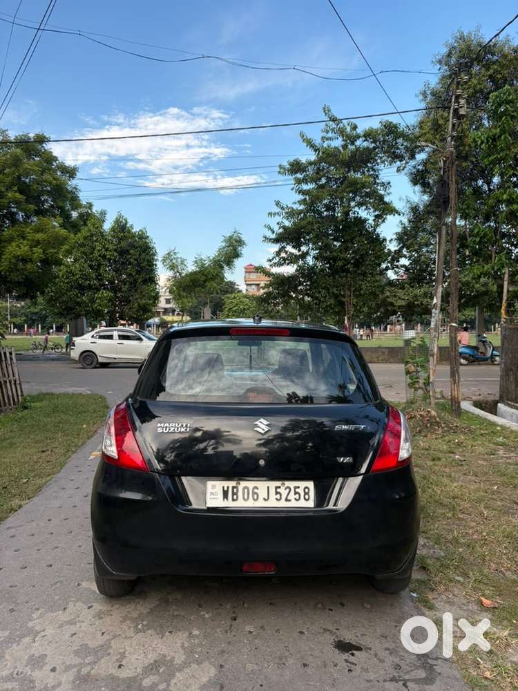 Maruti Swift Petrol 2012 Lifetime Tax Paid Excellent Condition