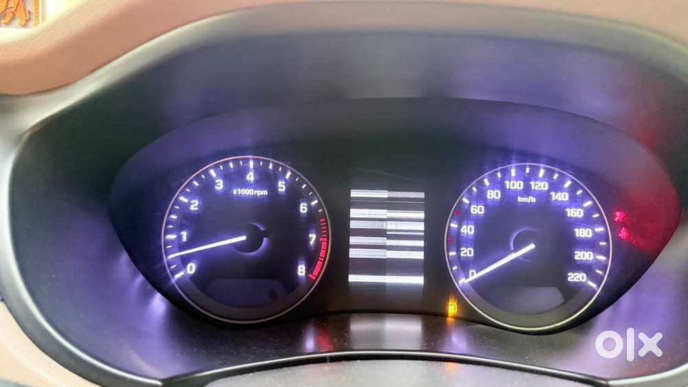 Hyundai Elite I20 2014 Km Driven