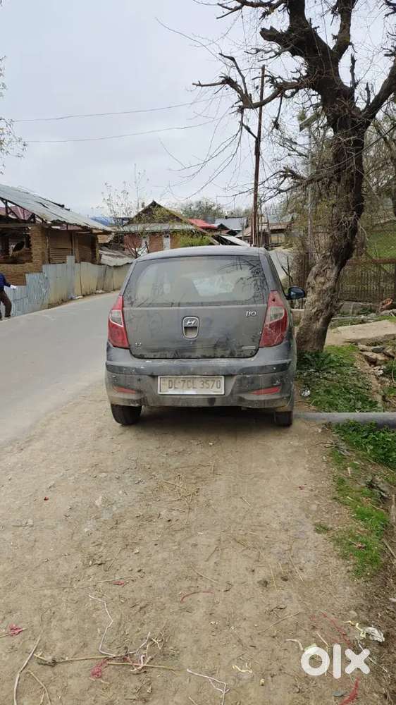 Hyundai I10 2011