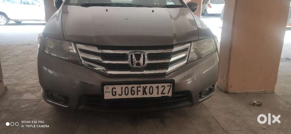 Honda City 2012. V Model 73000 Km