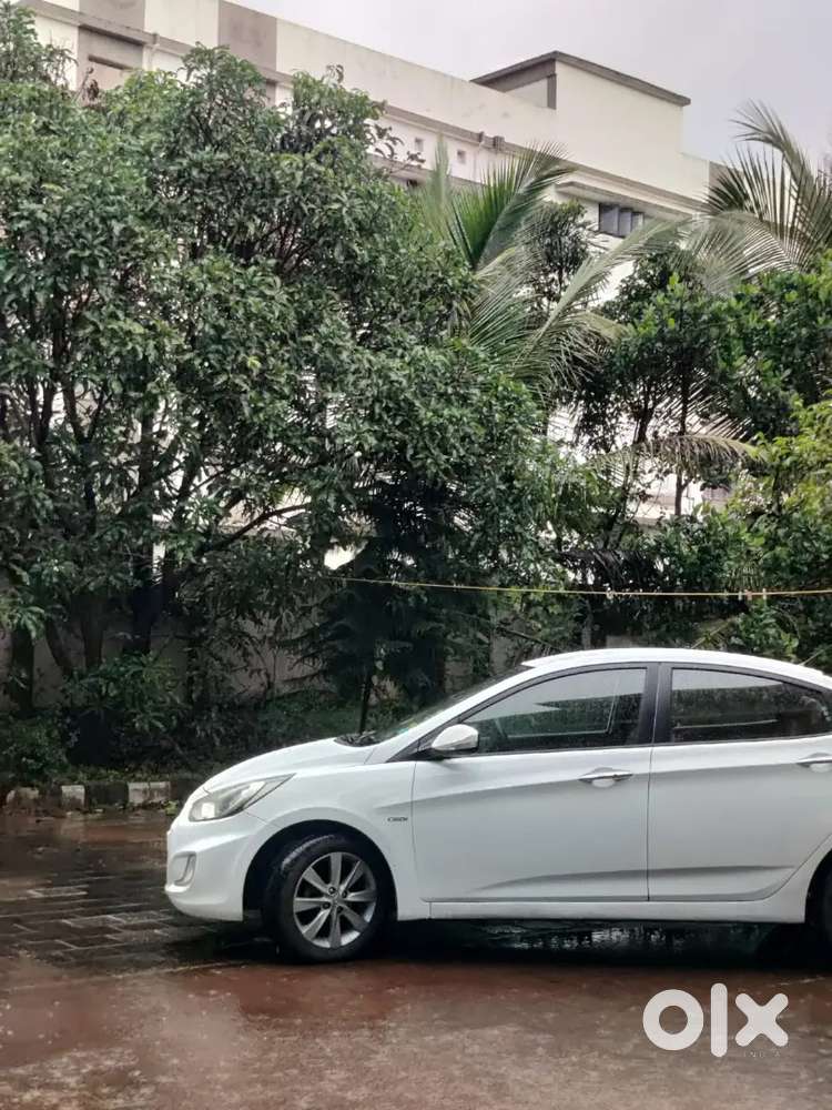 Hyundai Verna 1.6 Sx 2013