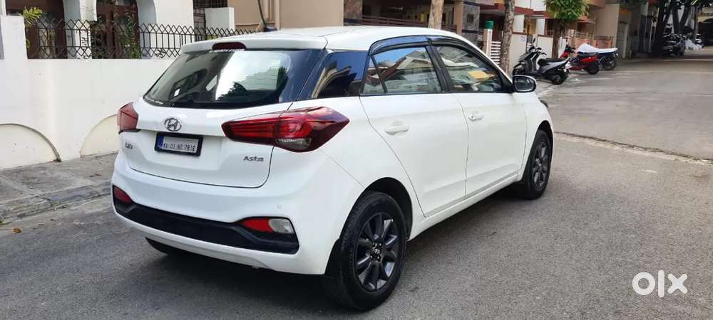 Hyundai I20, 2018, Petrol