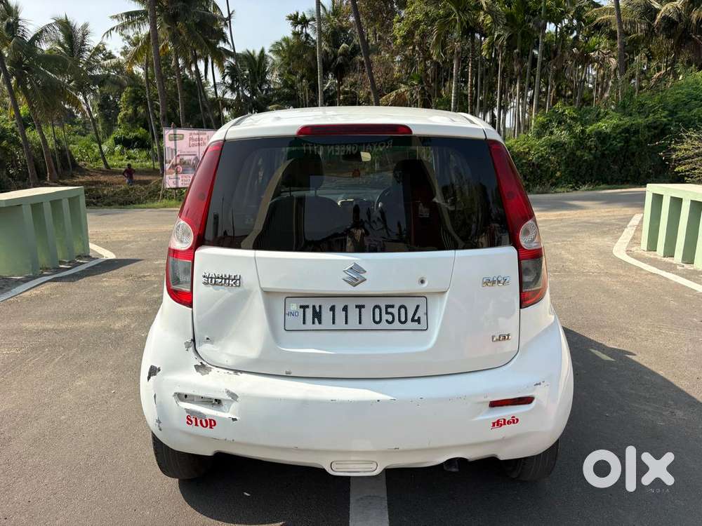 Maruti Suzuki Ritz Ldi Bs-iv, 2016, Diesel