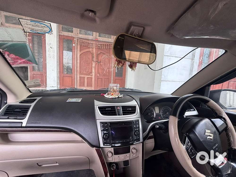 Maruti Swift Dzire 2013