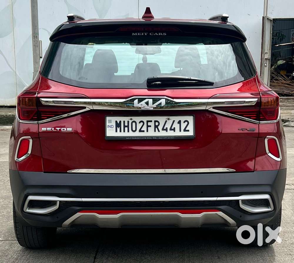 Kia Seltos, 2022, Diesel