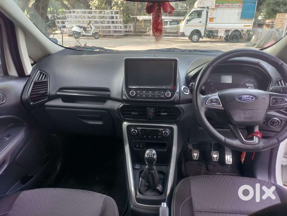 Ford Ecosport 1.5 Tdci Titanium Be, 2018, Petrol