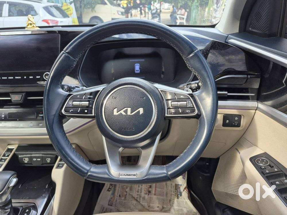 Kia Carens 1.5 Luxury Plus Diesel At 7 Str, 2022, Diesel