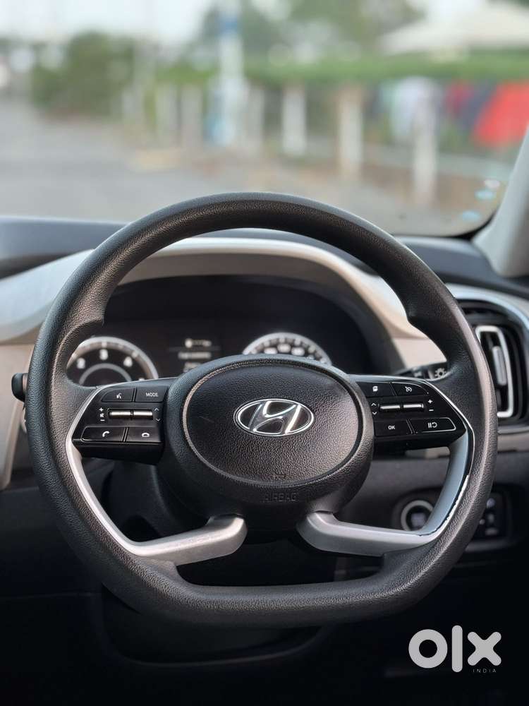 Hyundai Creta 1.4 S, 2021, Diesel
