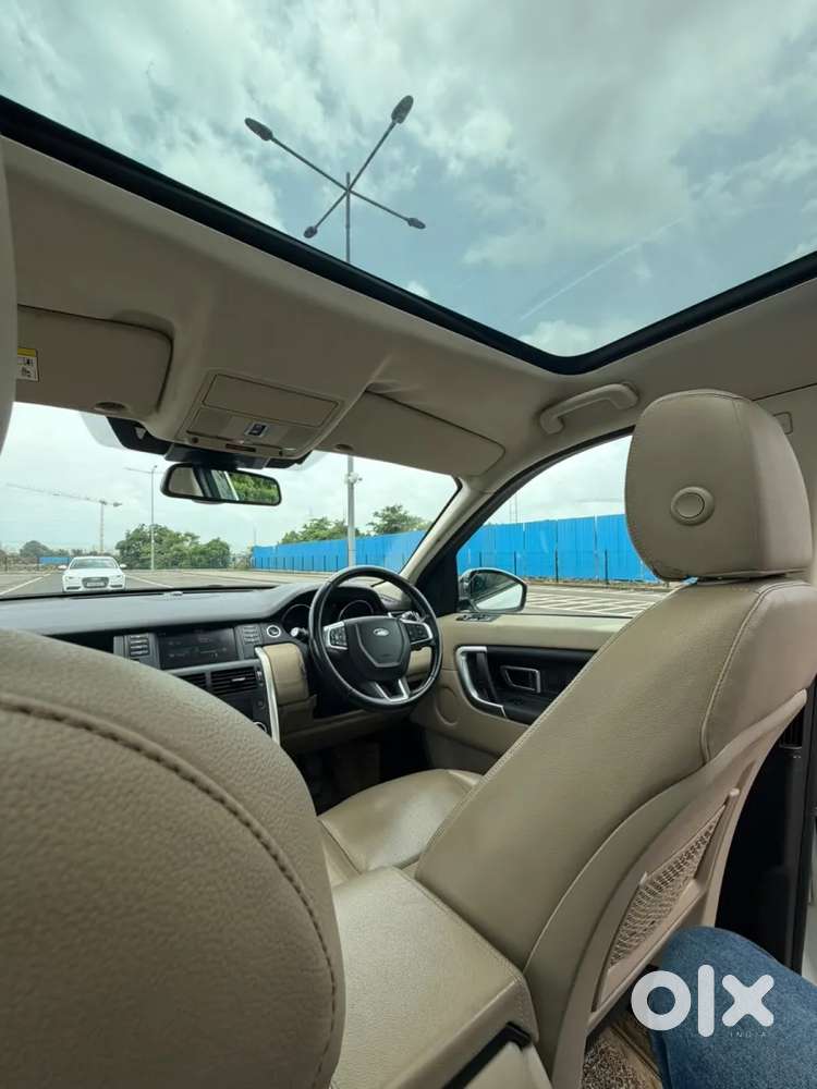 Land Rover Discovery Sport Petrol Hse 7s, 2018, Diesel
