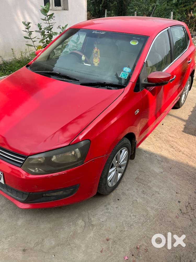 Volkswagen Polo Diesel 2012