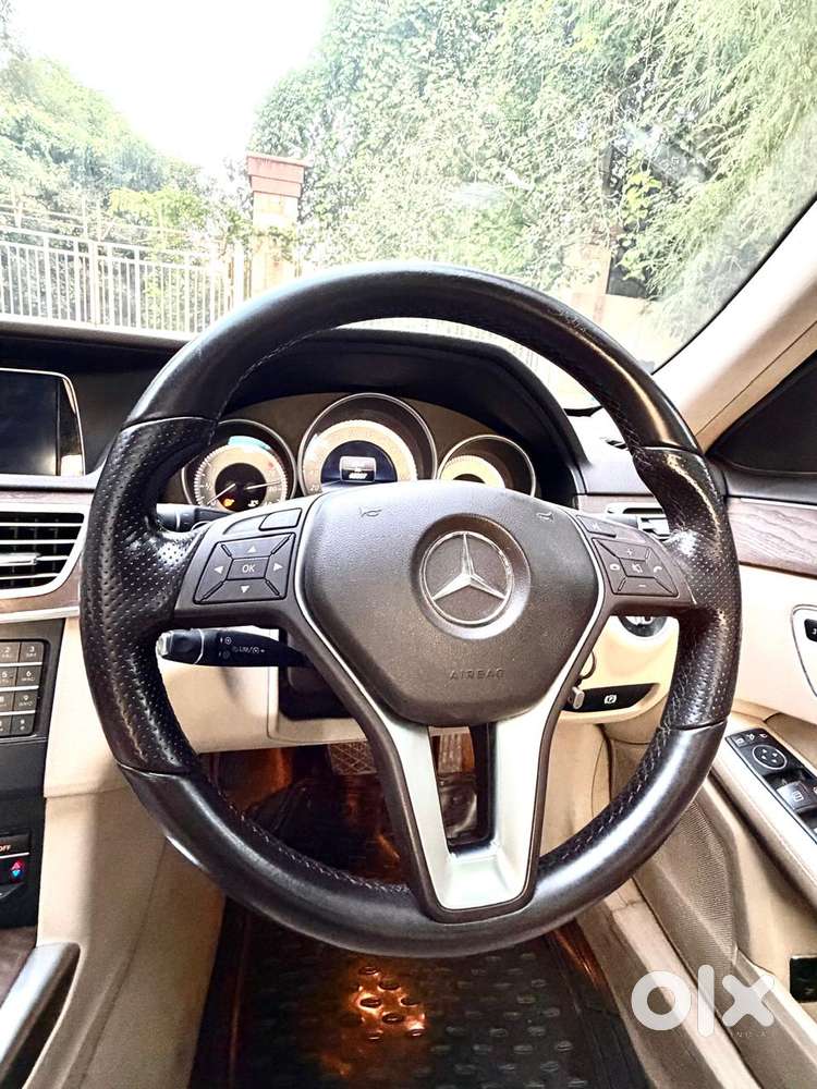 Mercedes-benz E-class E 200, 2015, Petrol