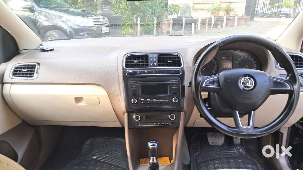 Skoda Rapid 1.5 Tdi At Elegance Black Package, 2015, Diesel