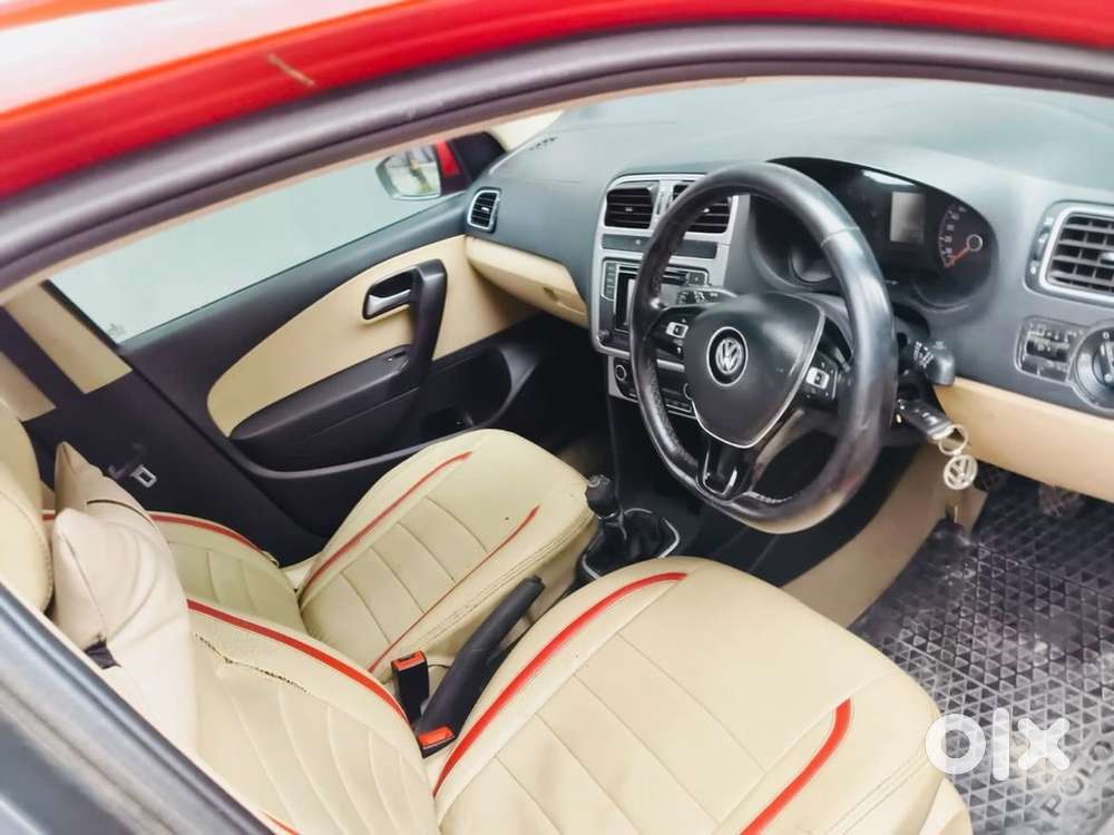 Volkswagen Polo 2016 Km Driven