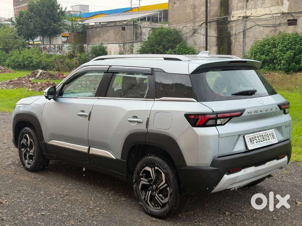Maruti Suzuki Brezza 1.5 Zxi Plus Smart Hybrid, 2023, Petrol