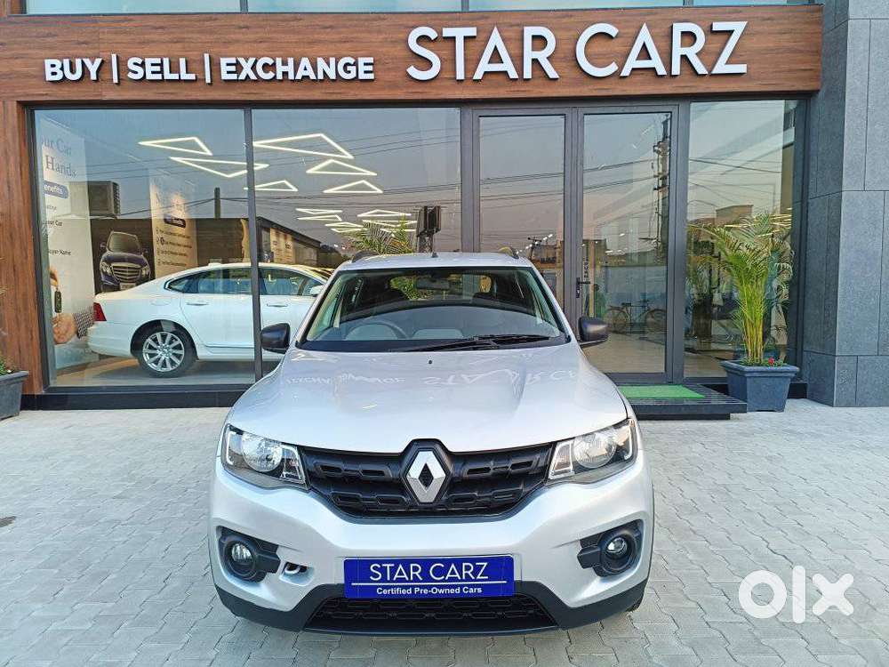 Renault Kwid 0.8 Rxt Sce Special, 2016, Petrol