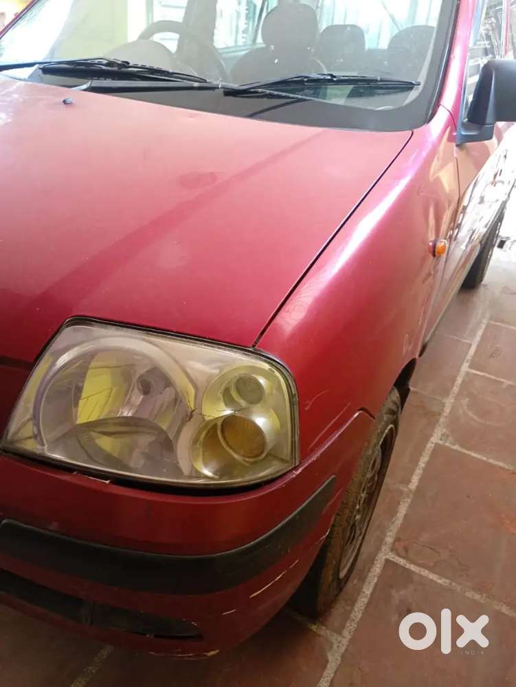Hyundai Santro Xing 2008 Petrol Well Maintained