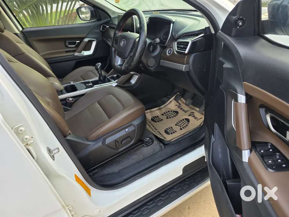 Tata Harrier Kryotec 2023 Diesel Manual