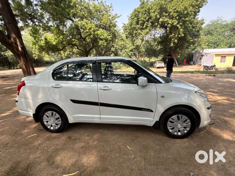 Maruti Suzuki Dzire Vxi 2011