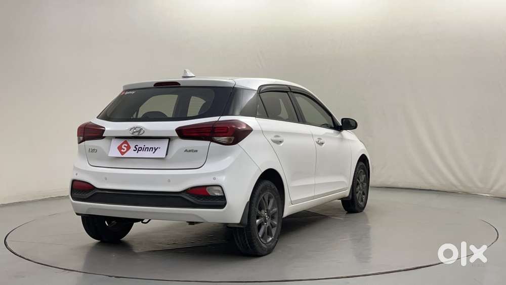 Hyundai Elite I20 [2018-2020] 1.2 Asta, 2018, Petrol